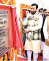 हरियाणा धाकड़ जवान, धाकड़ किसान व धाकड़ पहलवान की धरा: सीएम सैनी हरियाणा धाकड़ जवान, धाकड़ किसान व धाकड़ पहलवान की धरा: सीएम सैनी18