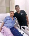 जांघ की मांसपेशियां गायब, फिर भी सफल ऑपरेशन, डॉ राकेश कुमार ने रचा इतिहास जांघ की मांसपेशियां गायब, फिर भी सफल ऑपरेशन, डॉ राकेश कुमार ने रचा इतिहास41