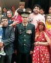 देवेन्द्र शर्मा भारतीय सेना में लेफ्टिनेंट के पद पर चयनित, लोगों ने किया स्वागत देवेन्द्र शर्मा भारतीय सेना में लेफ्टिनेंट के पद पर चयनित, लोगों ने किया स्वागत38