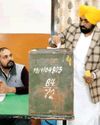 मुख्यमंत्री भगवंत सिंह मान ने किया अपने मताधिकार का प्रयोग मुख्यमंत्री भगवंत सिंह मान ने किया अपने मताधिकार का प्रयोग20