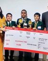 40वीं इलेक्ट्रॉनिक्स एवं टेलीकम्युनिकेशन इंजीनियर्स के राष्ट्रीय सम्मेलन का शुभारंभ 40वीं इलेक्ट्रॉनिक्स एवं टेलीकम्युनिकेशन इंजीनियर्स के राष्ट्रीय सम्मेलन का शुभारंभ41