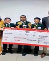 आईआईटी दिल्ली में डीपीएस ग्रेटर फरीदाबाद का परचम, क्रिएटिव लीग फाइनल में शानदार प्रदर्शन आईआईटी दिल्ली में डीपीएस ग्रेटर फरीदाबाद का परचम, क्रिएटिव लीग फाइनल में शानदार प्रदर्शन38