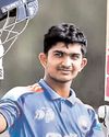 अभिज्ञान कुंडू का अंडर- 19 एशिया कप में दोहरा शतक अभिज्ञान कुंडू का अंडर- 19 एशिया कप में दोहरा शतक46