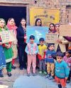 अब सीवर और पानी के कनेक्शन लेने के लिए नहीं लगाने पड़ेंगे निगम के चक्कर: सलोनी अब सीवर और पानी के कनेक्शन लेने के लिए नहीं लगाने पड़ेंगे निगम के चक्कर: सलोनी39