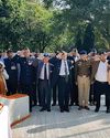 शहीदों की बदौलत ही हम ले रहे हैं खुली हवा में सांसः एसडीएम शहीदों की बदौलत ही हम ले रहे हैं खुली हवा में सांसः एसडीएम37