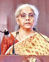 टैरिफ का हथियार के रूप में इस्तेमाल किया जा रहा : वित्त मंत्री टैरिफ का हथियार के रूप में इस्तेमाल किया जा रहा : वित्त मंत्री43