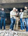 कबड्डी खिलाड़ी की हत्या का मुख्यारोपी एनकाउंटर में ढेर, 2 पुलिसकर्मी घायल कबड्डी खिलाड़ी की हत्या का मुख्यारोपी एनकाउंटर में ढेर, 2 पुलिसकर्मी घायल21