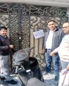 4 दिन, 61 बकायेदारों की संपत्ति किया सील, 29 लाख 31 हजार की राशि निगम खाते में पहुंची 4 दिन, 61 बकायेदारों की संपत्ति किया सील, 29 लाख 31 हजार की राशि निगम खाते में पहुंची35