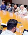 जहाजों-बंदरगाहों की सुरक्षा के लिए ब्यूरो ऑफ पोर्ट सिक्योरिटी का होगा गठनः अमित शाह3