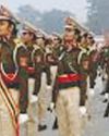 दिल्ली पुलिस अकादमी में पासिंग आउट व शपथ समारोह6
