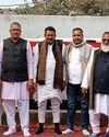 हरियाणा गवर्मेंट पीडब्ल्यूडी मैकेनिकल वर्कर्स शाखा हथीन के राहिल खान बने प्रधान35