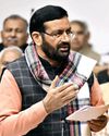 नायब सिंह सैनी सरकार के खिलाफ लाया गया अविश्वास प्रस्ताव गिरा12