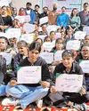 तावडू में प्रशिक्षण लेने वाली 100 महिलाओं को सर्टीफिकेट किये गये वितरित30