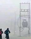 8 राज्यों में भीषण सर्दी के साथ छाया कोहरा, कई ट्रेन और फ्लाइट रद7