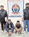 ऑपरेशन हॉटस्पॉट डोमिनेशन: अवैध नशा तश्करों पर फरीदाबाद पुलिस का प्रहार29