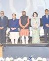 प्रधानमंत्री और डब्ल्यूएचओ महानिदेशक ने किया पुनर्विकसित डब्ल्यूएचओ-एसईएआरओ मुख्यालय का उद्घाटन17