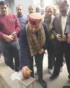 रोहिणी में विकास की रफ्तार तेजः विधानसभा अध्यक्ष विजेन्द्र गुप्ता ने कई परियोजनाओं का किया उद्घाटन व शिलान्यास11