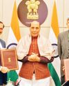 डीआरडीओ और राष्ट्रीय रक्षा विश्वविद्यालय ने एमओयू पर किए हस्ताक्षर स्वदेशी तकनीक होगी मजबूत29