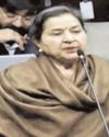 शक्तिरानी शर्मा का कांग्रेस विधायक के खिलाफ विशेषाधिकार प्रस्ताव स्वीकार15