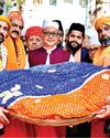 किरेन रिजिजू ने की देश और दुनिया के लिए अमन चैन की दुआ0