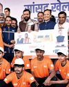 ओलम्पिक 2036 में हरियाणा के खिलाड़ी सबसे अधिक पदक जीतेंगे : मुख्यमंत्री सैनी14