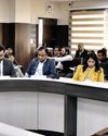 कृष्ण पाल गुर्जर की अध्यक्षता में हुई 'दिशा' बैठक फरीदाबाद में 59 एजेंडों पर हुई विस्तार पूर्ण समीक्षा35