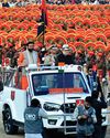 मैदान कोई हो, हरियाणा के किसान और जवान ने हमेशा तिरंगे को शान से उठाने का काम किया0