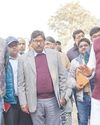 अनियमित कॉलोनियों में नालियों की निकासी को लेकर विभाग मिलकर करें कामः रविन्द्र8
