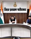 आपसी समन्वय से शिकायतों का समाधान सुनिश्चित करें अधिकारीः डीसी32