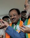 तिरुवनंतपुरम के मेयर बने पार्टी सचिव और पार्षद वीवी राजेश22