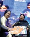 स्वच्छ रसोई से स्वस्थ दिल्ली तक: मुख्यमंत्री ने 5100 महिलाओं को दिया 'उज्ज्वला' का उपहार10