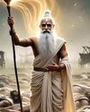 विश्वामित्र और वशिष्ठ के युद्ध का रहस्य कामधेनु, अहंकार और तप की अद्भुत कथा8