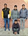 फरीदाबाद पुलिस का वाहन चोरों पर प्रहार, अलग-अलग मामलों में तीन चोर गिरफ्तार फरीदाबाद पुलिस का वाहन चोरों पर प्रहार, अलग-अलग मामलों में तीन चोर गिरफ्तार32