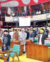 सीएम मान के नेतृत्व में सदन ने 4 साहिबजादों की शहादत को श्रद्धा और सम्मान किया अर्पित सीएम मान के नेतृत्व में सदन ने 4 साहिबजादों की शहादत को श्रद्धा और सम्मान किया अर्पित20
