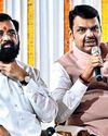 बीएमसी चुनाव से पहले महायुति में सहमति, सीट शेयरिंग फॉर्मूला हुआ तय बीएमसी चुनाव से पहले महायुति में सहमति, सीट शेयरिंग फॉर्मूला हुआ तय24