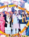 गुरुग्राम बना भारत की आर्थिक प्रगति का इंजन, डबल इंजन सरकार से तेज हुआ हरियाणा का विकासः सीएम नायब सैनी गुरुग्राम बना भारत की आर्थिक प्रगति का इंजन, डबल इंजन सरकार से तेज हुआ हरियाणा का विकासः सीएम नायब सैनी13