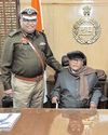 नए डीजीपी के सामने कानून व्यवस्था और क्राइम पर नियंत्रण बड़ी चुनौती नए डीजीपी के सामने कानून व्यवस्था और क्राइम पर नियंत्रण बड़ी चुनौती12