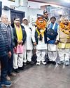 नववर्ष पर बाबा खाटू श्याम के कीर्तन में उमड़ा श्रद्धालुओं का सैलाब नववर्ष पर बाबा खाटू श्याम के कीर्तन में उमड़ा श्रद्धालुओं का सैलाब33