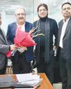 लेदर सेक्टर कौशल परिषद में 36वीं गवर्निंग काउंसिल बैठक में नए अध्यक्ष का किया चयन11