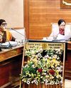 एससी भाईचारे की भलाई के लिए सब-प्लान की समीक्षा, 25 विभागों के साथ कैबिनेट मंत्री की अहम बैठक एससी भाईचारे की भलाई के लिए सब-प्लान की समीक्षा, 25 विभागों के साथ कैबिनेट मंत्री की अहम बैठक20