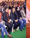 प्रधानमंत्री के विजन को साकार करने के लिए राज्य सरकार निरंतर प्रयासरत: सैनी21