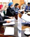 पंजाब सरकार कर्मचारियों की जायज मांगों को हल करने के लिए वचनबद्ध : हरपाल सिंह चीमा पंजाब सरकार कर्मचारियों की जायज मांगों को हल करने के लिए वचनबद्ध : हरपाल सिंह चीमा22