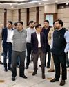 प्री-बजट मंथन कार्यक्रम की तैयारियों का डीसी आयुष सिन्हा ने लिया जायजा51