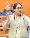 उपराज्यपाल वी. के. सक्सेना के अभिभाषण पर धन्यवाद प्रस्ताव में मुख्यमंत्री रेखा गुप्ता के वक्तव्य के प्रमुख बिंदु23