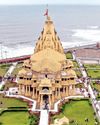 सोमनाथ मंदिर : कभी सोने तो कभी चांदी से बना मंदिर, 17 बार टूटा, फिर भी खड़ा रहा6