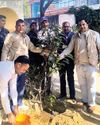गांव बिस्सर के राजकीय वरिष्ठ माध्यमिक विद्यालय बिस्सर में एनएसएस शिविर का समापन्न32
