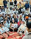 मनरेगा कानून में बदलाव कर मजदूरों के हकों पर कुठाराघात कर रही है सरकार : पूनम34