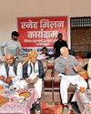 मेवात की धरती से उठी भाईचारे की अलख पूरे देश में मिसाल कायम करेगी : श्याम सुंदर33