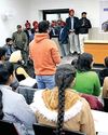 एसएसबी, पुलिस, सशस्त्र बलों की परीक्षाओं के लिए विद्यार्थियों को तैयार करने हेतु युवाओं की मदद करने वाला मॉडल प्रस्तुत15