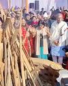 लोहड़ी पर्व जीवन, प्रकृति और सामूहिक खुशियों का उत्सव : प्रो. असीम कुमार घोष7